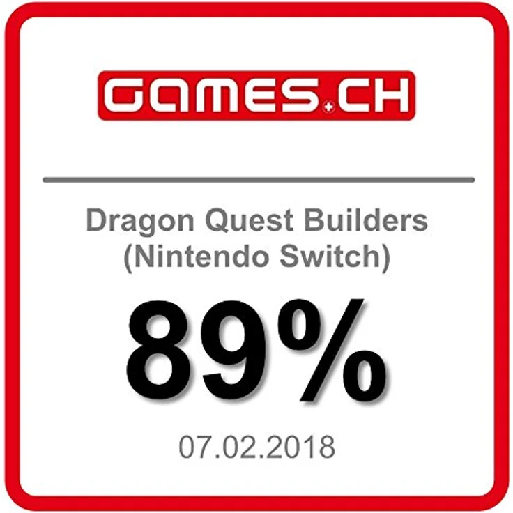 Dragon Quest Builders (Switch) – Bild 4
