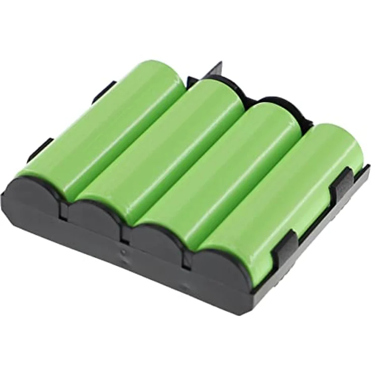 EXTENSILO Akku für Compex Runner, Sport Elite, Performance, SP2.0, SP4.0, NiMH, 2300mAh, 4,8V, wiederaufladbar – Bild 4