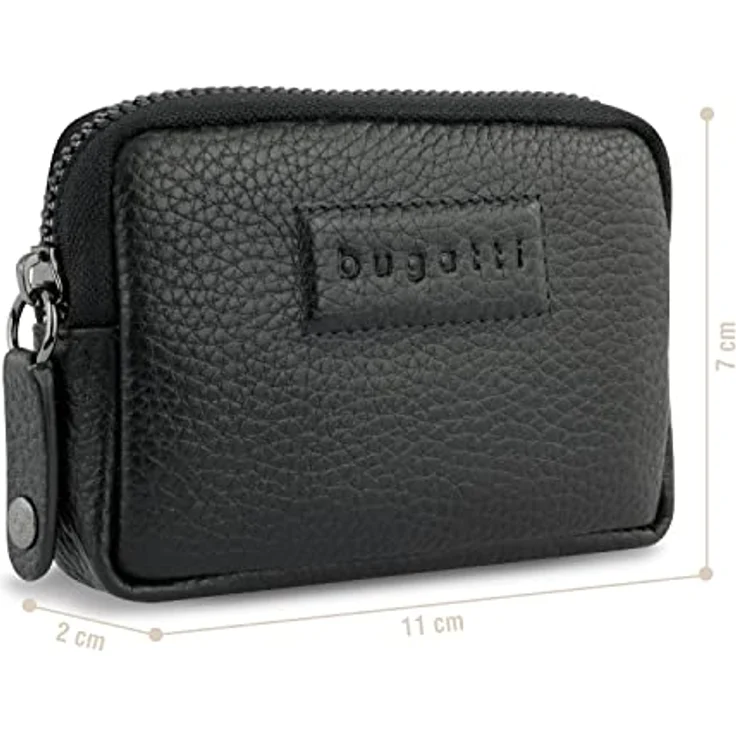 bugatti Schlüsseltasche Elsa, Leder – Bild 2