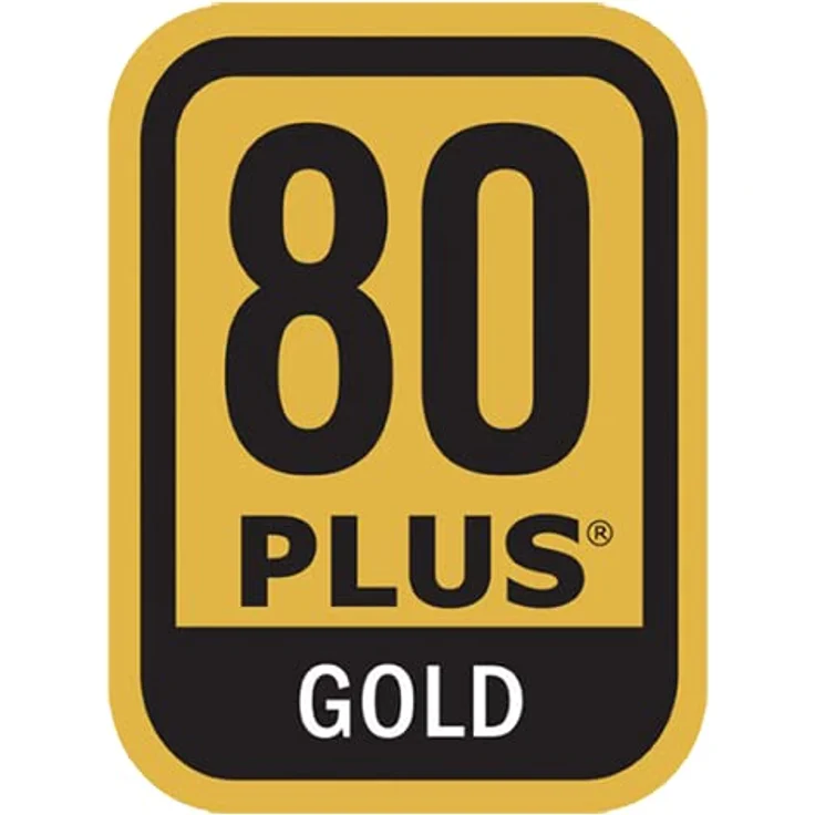 GAMEMAX GX-850 PRO BK PC-Netzteil (850W, 80+ Gold, ATX3.0, PCIe 5.0) - GAMEMAX Gold-Serie mit PCIe5.0-Stromversorgung, vollmodulares Kabelmanagement – Bild 12