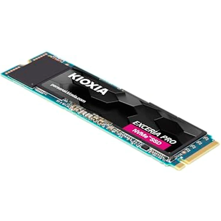 KIOXIA EXRIA PRO NVMeTM Series, M.2 2280 1000GB – Bild 2
