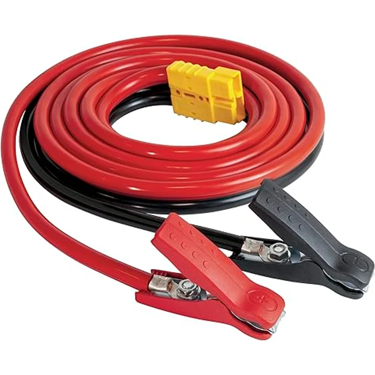 GYS GYSFLASH 30.12 HF 029224 Automatikladegerät 12V 30A, Inverter-basierte Spannungsquelle mit 5 Funktionen für Showroom und Diagnose, kompakt 11 cm hoch – Bild 4