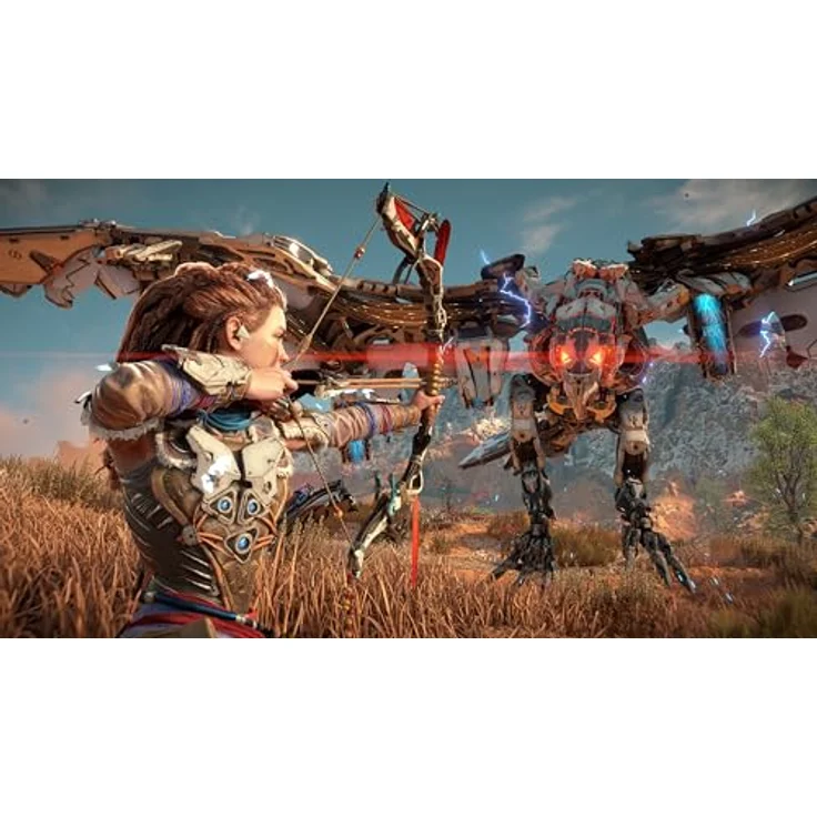 Playstation Horizon Zero Dawn™ Remastered, PS5-Game mit verbesserter Grafik und Leistung, inkl. Erweiterung und digitalen Extras – Bild 3