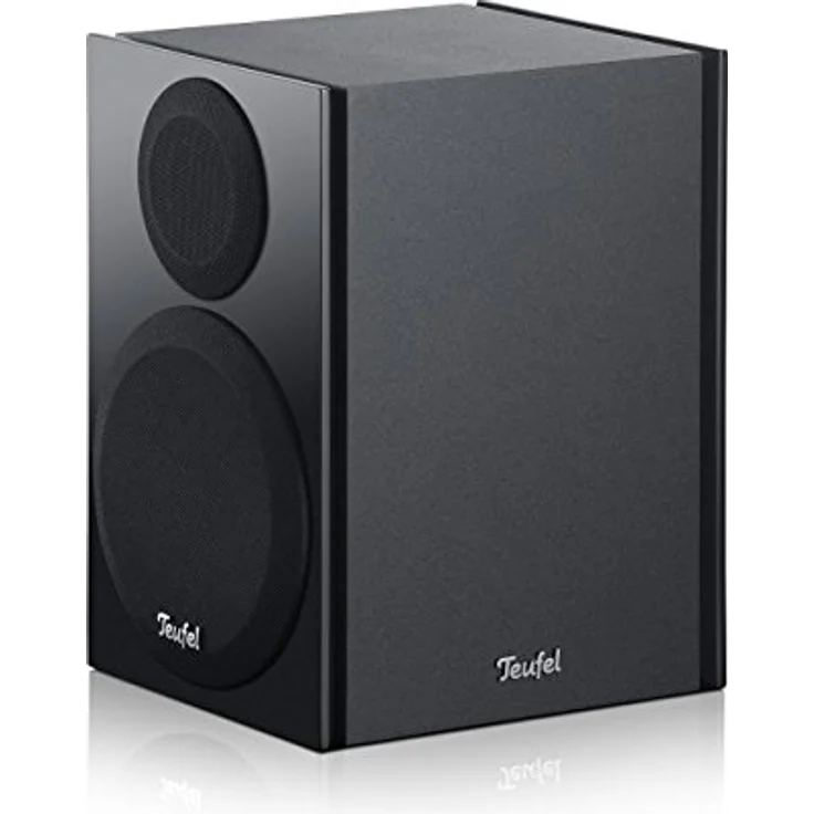 Teufel Theater 500 Surround Dipole Lautsprecher Surround Sound Kinoatmosphäre - schwarz – Bild 3