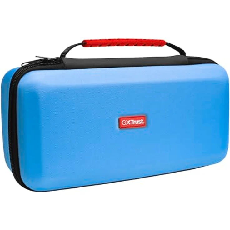Trust GXT1252B XL HARDCASE SWITCH 2, Tragetasche für Nintendo Switch 2, stoßfest mit Tragegriff, kompakte Bauweise – Bild 5