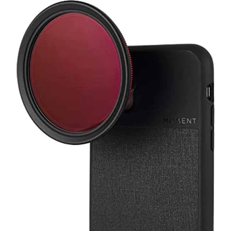 Moment 67mm Lens Filter Mount, Filterhalterung für Smartphone-Objektive T-Series, für ND-, CPL-, UV- und Diffusionsfilter – Bild 4