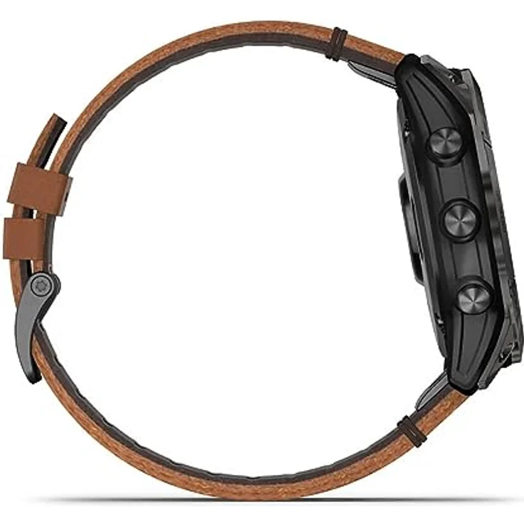 Garmin Epix Pro Gen 2, 51 mm Smartwatch mit AMOLED-Touch-Display und umfangreichen Sport-/Outdoor-Apps, schwarz – Bild 4