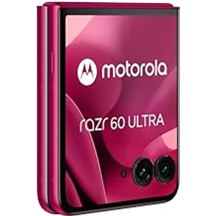 motorola razr 60 ultra 16/512GB, PANTONE® Cabaret 6,96" Smartphone, 512GB, 16GB RAM – Bild 12