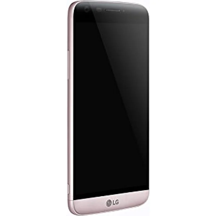 LG G5 Smartphone 13,46cm (5,3 Zoll) IPS-Display, 32GB interner Speicher, 4GB RAM, Android, Rosa – Bild 5
