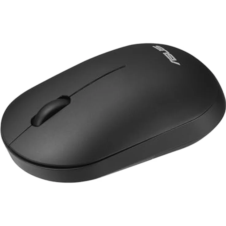 Asus CW100 Tastatur- und Maus-Set mit Power Delivery Ladefunktion, schwarz – Bild 9