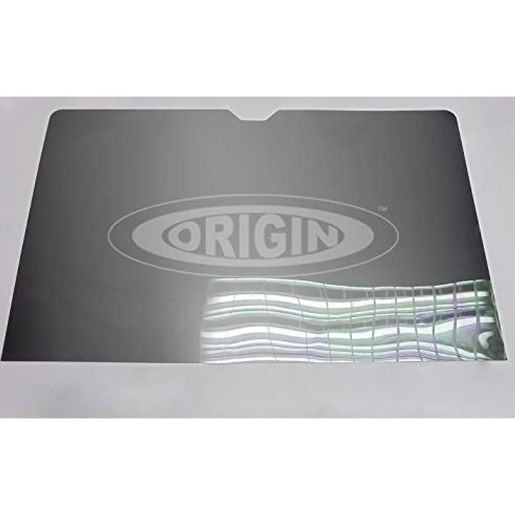 Origin Storage Sicherheitsfilter 2-Wege-Stecker für 27" Bildschirm (16:9), blendfreies Material für optimalen Sichtschutz – Bild 4