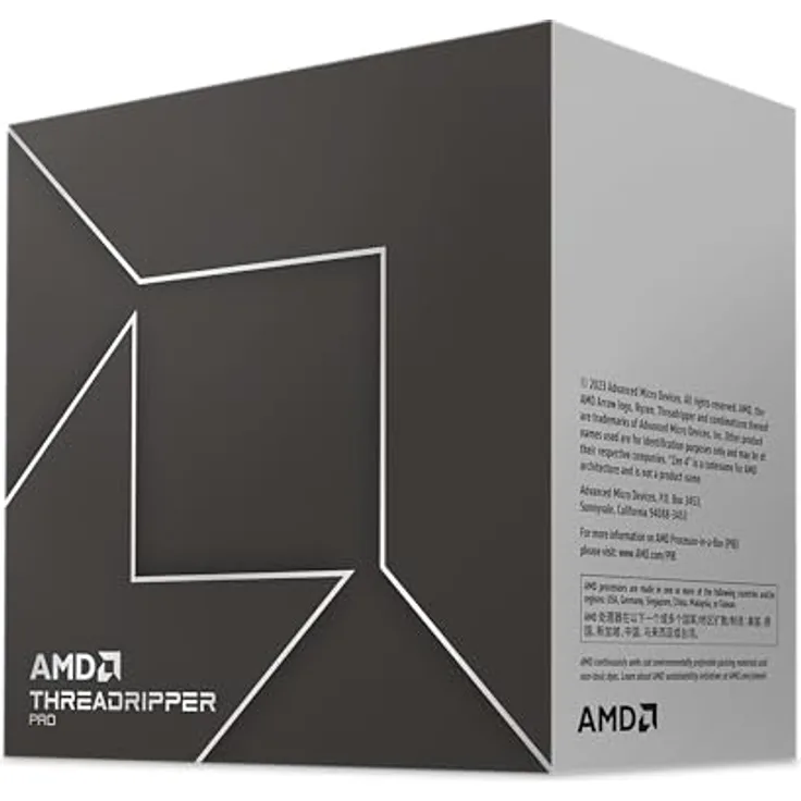 Amd 100-100000453WOF
