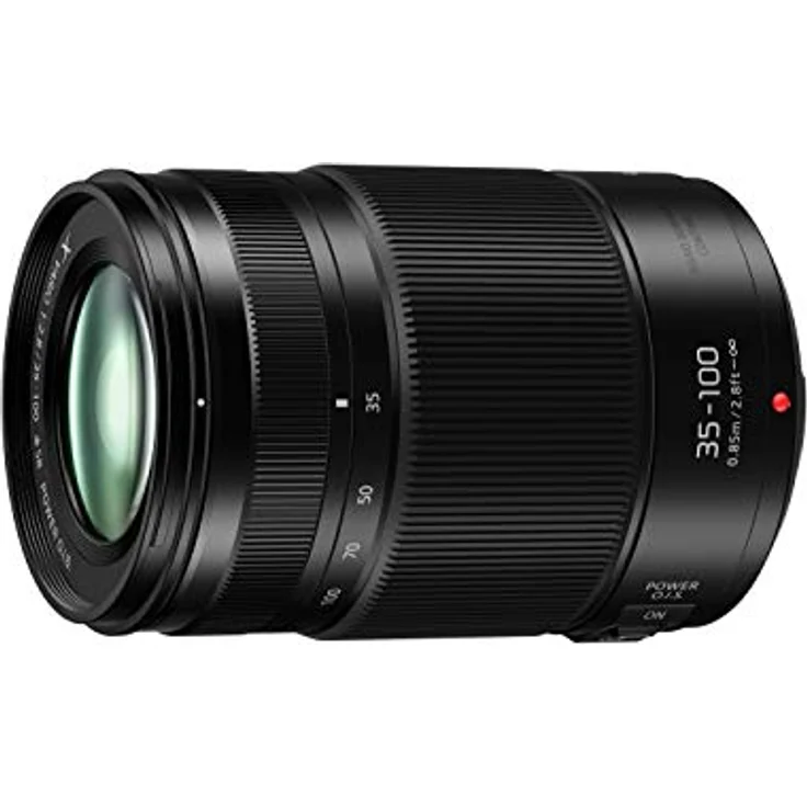 Panasonic H-HSA35100E9 Lumix G X Vario 35-100 mm-F2.8-Power O.I.S. schwarz – Bild 6