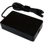 LC-Power LC-NB-PRO-90-C (90 W), Universelles Notebook-Netzteil mit USB-C-Anschluss, Schwarz