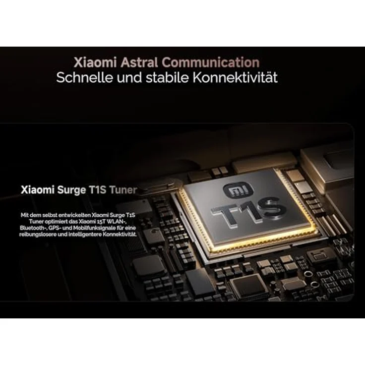 Xiaomi 15T 12GB/512GB Black – Bild 8