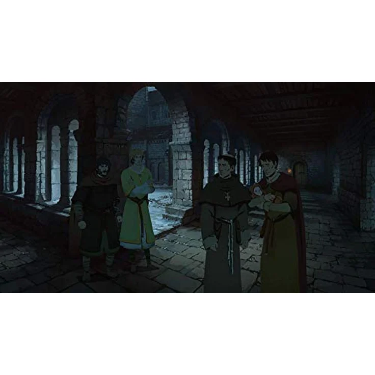 Die Säulen der Erde (Ken Follet) (Xbox One) - Preisvergleich – Bild 12