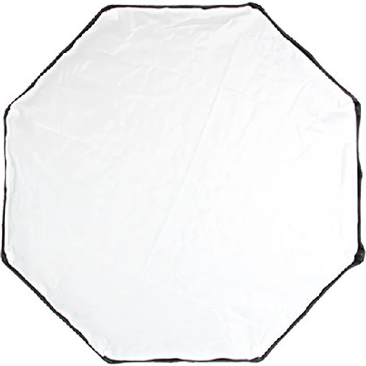 Godox 120cm / 47.2in Tragbare Octagon Softbox Regenschirm Brolly Reflektor für Blitzgerät – Bild 4