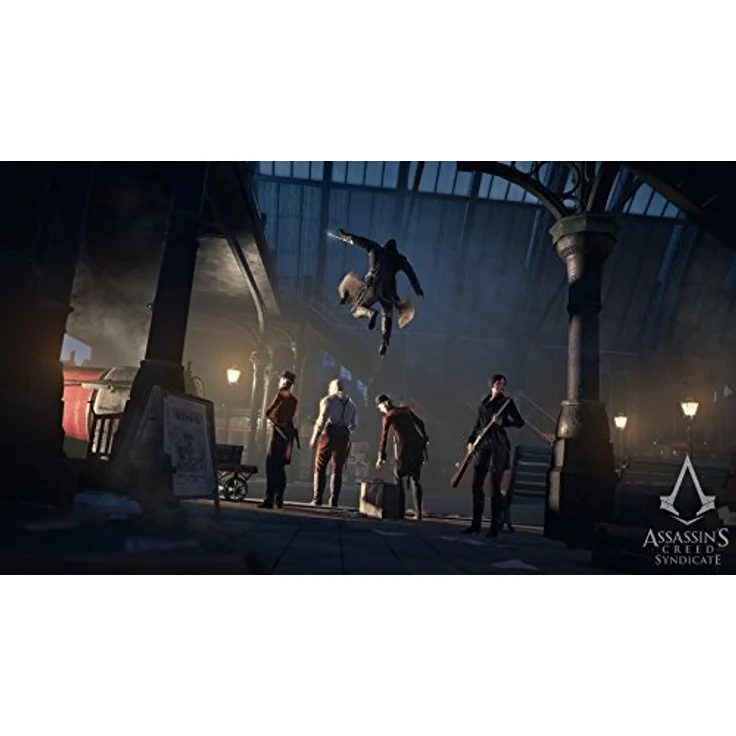Assassin's Creed Syndicate (Special Edition) (Xbox One) - Preisvergleich – Bild 3