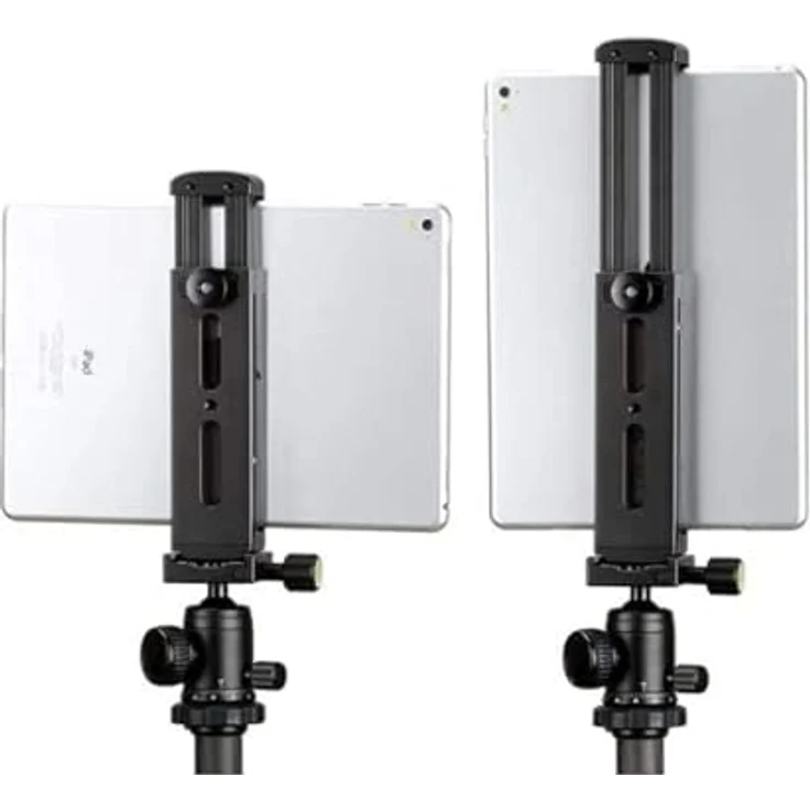 ULANZI U-Pad Pro Stativadapter für iPad und Tablets mit Einer Größe von bis zu 25,4 cm (10 Zoll) – Bild 4