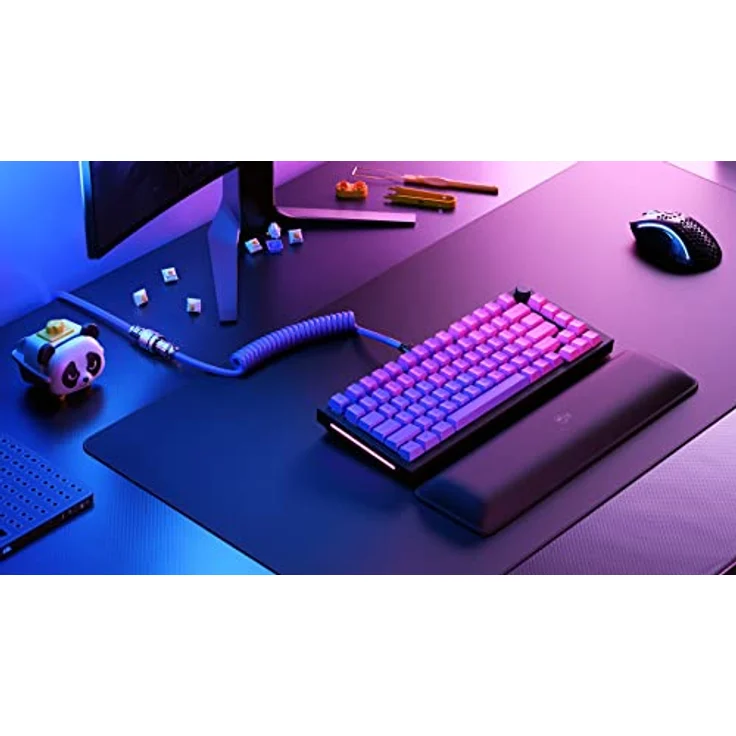 Glorious Pc Gaming Race GPBT Keycaps - aus Ultra-Haltbarem PBT-Kunststoff zum Anpassen Mechanischer Tastaturen - Pbt Keycaps – Bild 7