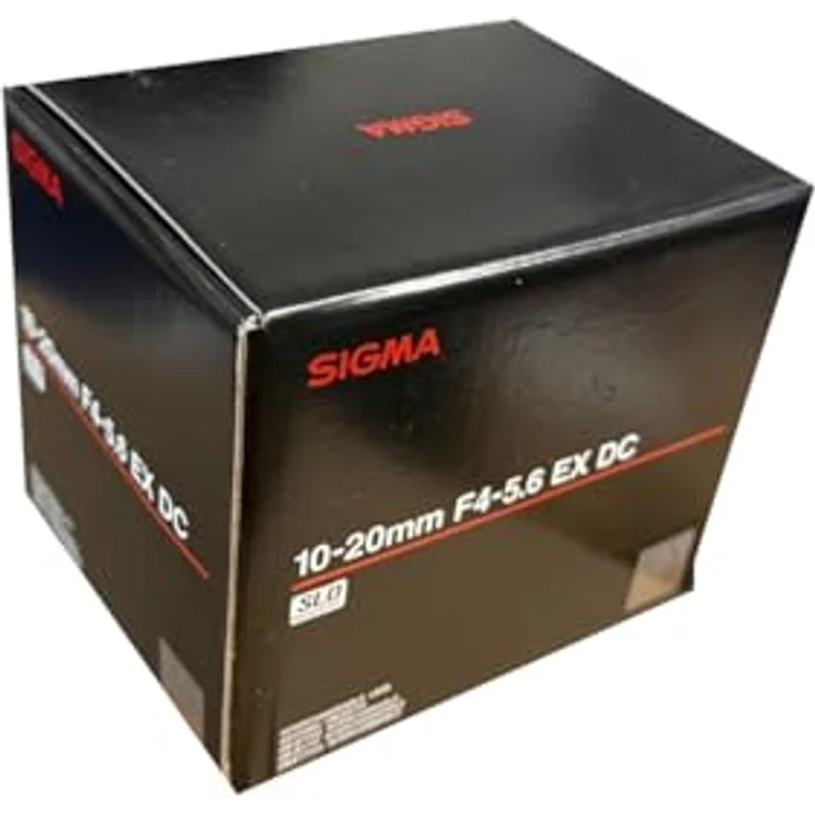 Sigma 10-20mm f/4.0-5.6 DC /EX/HSM für Canon – Bild 2
