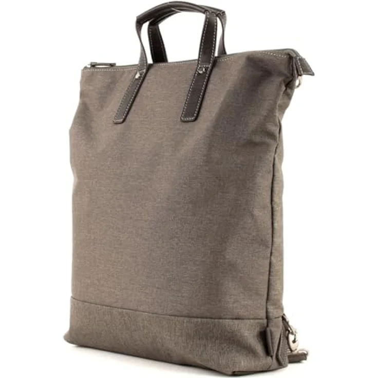 Jost Bergen X-Change 3in1 Bag S, Rucksack mit Laptopfach für Geräte bis 40 cm, grau – Bild 4