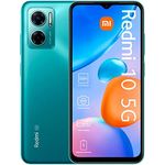Xiaomi Redmi 10 5G 17.4 cm (6.85) Dual SIM Android 12 USB Type-C 4 GB 64 GB 5000 mAh Green