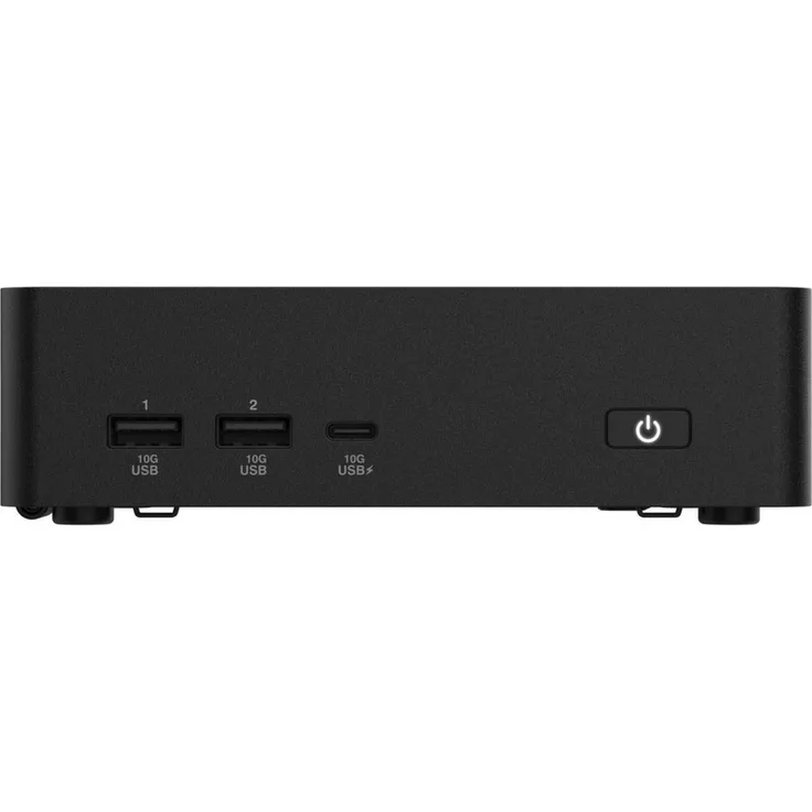Asus NUC 16 Pro Slim Kit Mini-PC, leistungsstarker Kompakt-PC mit vielseitigen Anschlussmöglichkeiten