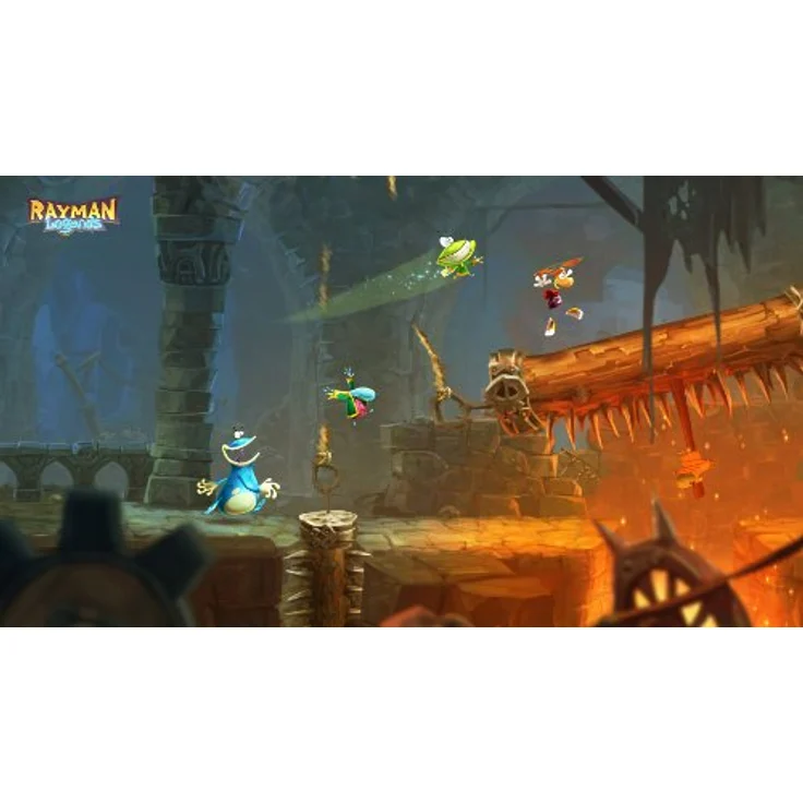 Rayman Legends (Xbox One) - Preisvergleich – Bild 4