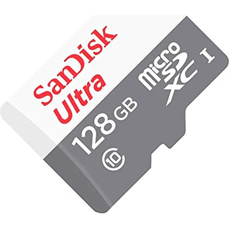 SanDisk Ultra 128 GB microSDXC Speicherkarte mit A1 App Performance bis zu 80 MB-s, Class 10, U1 – Bild 3