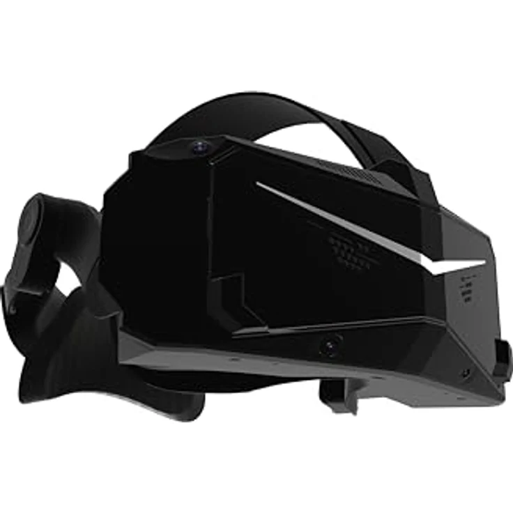 Pimax Crystal Light ohne Controller Local Dimming VR-Headset für PC-Gaming, 2880x2880 Pixel, Local Dimming – Bild 2
