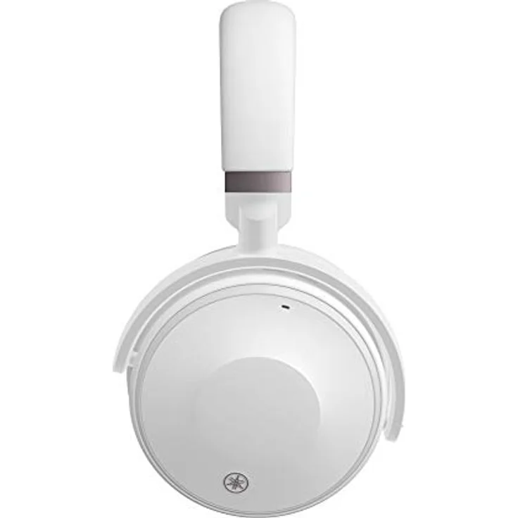 YAMAHA YH-E700A, Over-ear Kopfhörer Bluetooth weiß – Bild 3