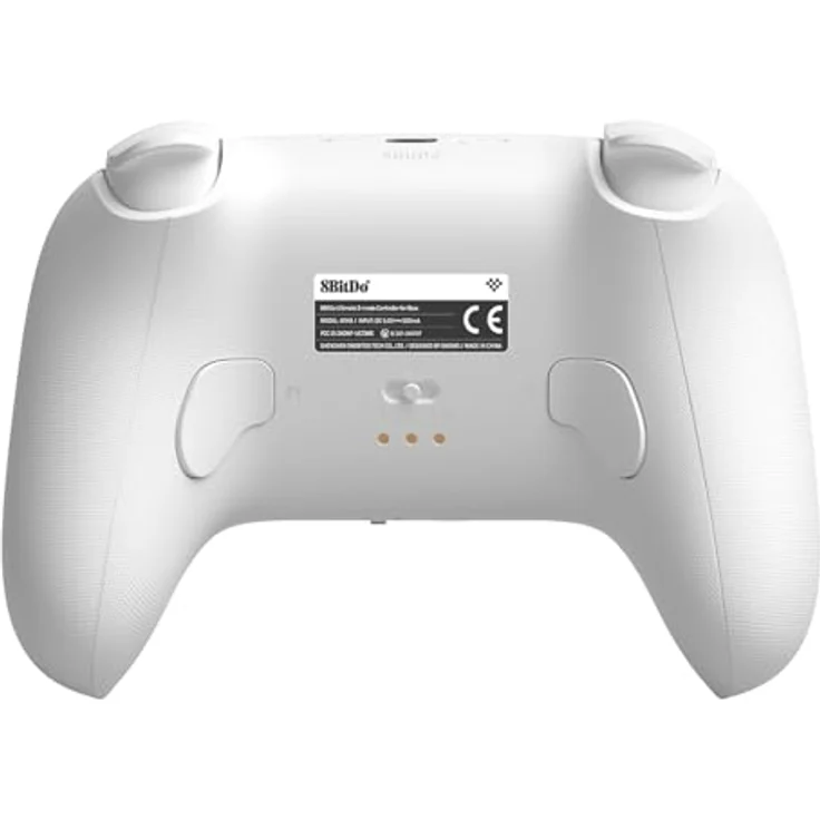 8bitdo Ultimate 3-mod, Gaming Controller für Android, iOS und Xbox Series X, Weiss, kabelgebunden und Bluetooth kompatibel – Bild 4