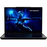Medion ERAZER Major 15 X1 High-End Gaming Laptop, Intel® Core™ i9-14900HX, Windows 11 Home, 38,9 cm (15,3”) QHD+ Display 100% sRGB mit 240 Hz, RTX 4070, 1 TB PCIe SSD, 16 GB RAM