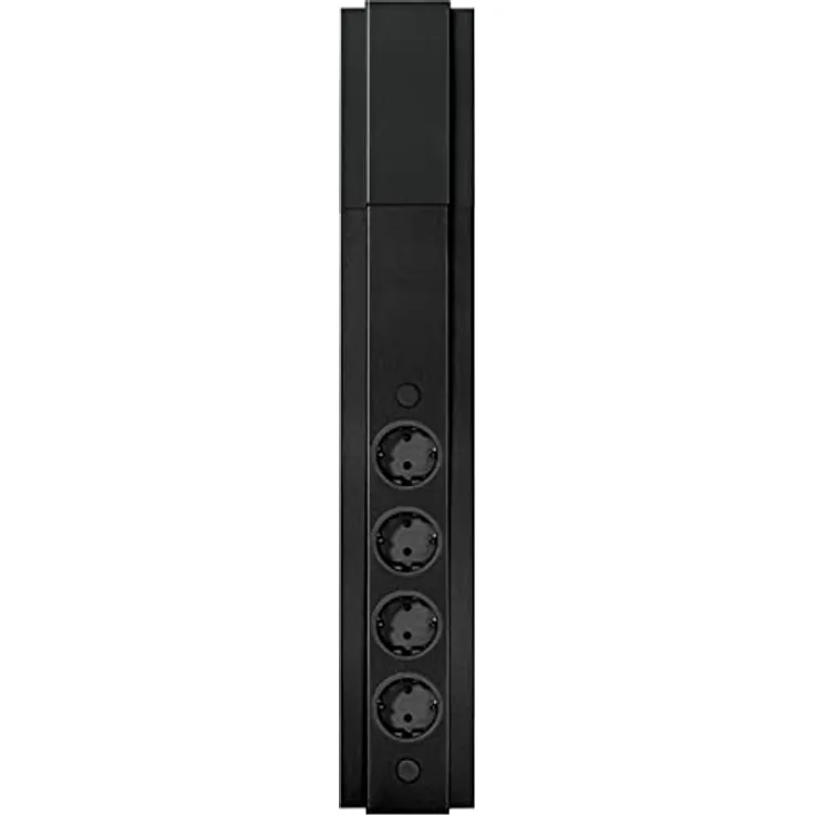Thebo ST 3072 Energie-Ecksaeule schwarz, USV