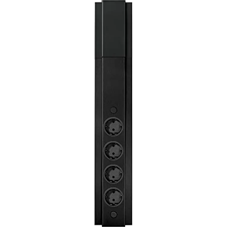 Thebo ST 3072 Energie-Ecksaeule schwarz, USV – Bild 1