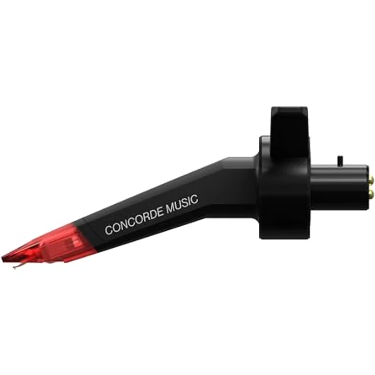 Ortofon Concorde Music Red – Bild 2