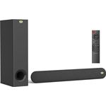 Mozo Soundbar Mozos MOZOS CINEMA soundbar 2.1 80W bluetooth spdif USB HDMI, Soundbar