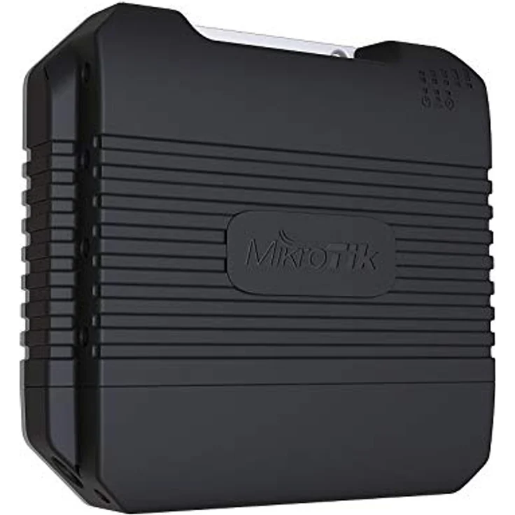 MikroTik LtAP RBLtAP-2HnD, LTE Router mit Dual Core 880MHz CPU und GPS, Outdoor osure, blau – Bild 4