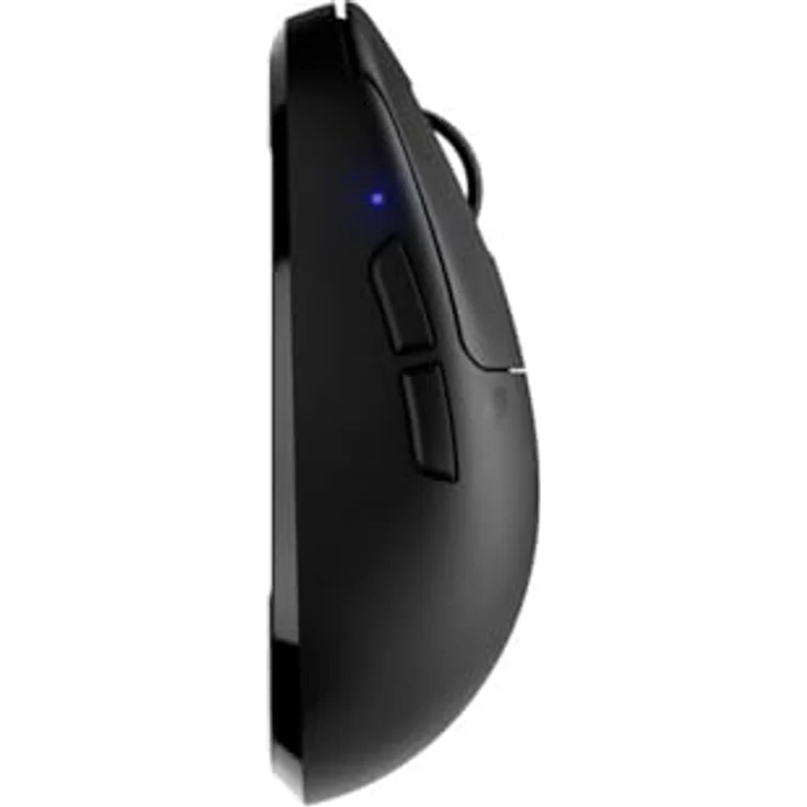 Pulsar TenZ Signature Edition, kabellose High-End Gaming-Maus mit XS-1 Sensor und 32.000 DPI, Schwarz – Bild 3