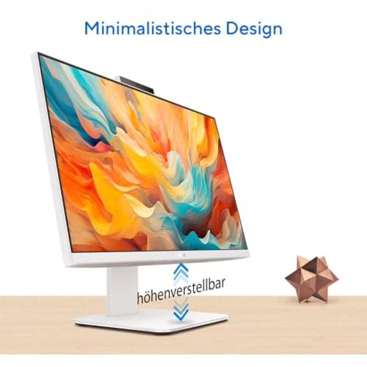 ASUS V400 AiO V440VAK-WPC331W, 60,5 cm (23.8") Full HD All-in-One-PC, Intel Core i3, 8 GB RAM, 512 GB SSD, Windows 11 Home – Bild 6