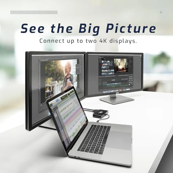 OWC Thunderbolt 3 mini Dock Dockingstation – Bild 3