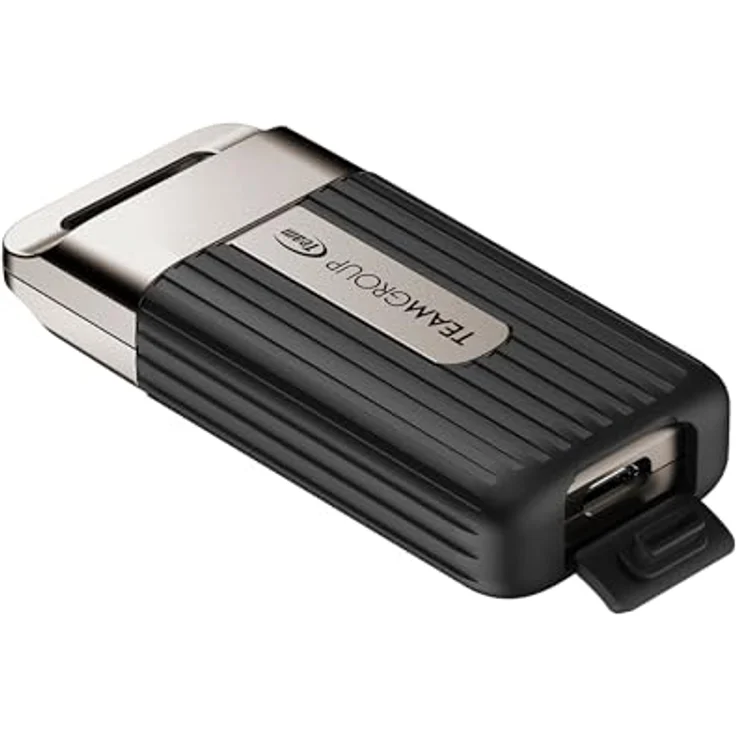 Team Group PD20 Mini External SSD 1TB, 2000 MB/s Übertragungsgeschwindigkeit, IP54 Staub- und Spritzwasserschutz, Type-C Schnittstelle – Bild 2