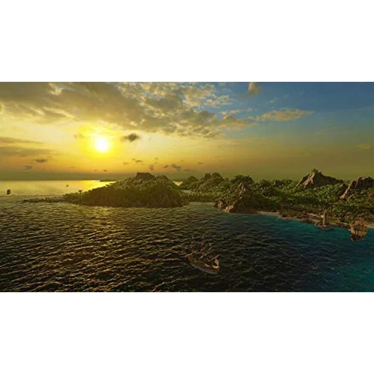 Port Royale 4 (Switch) – Bild 6