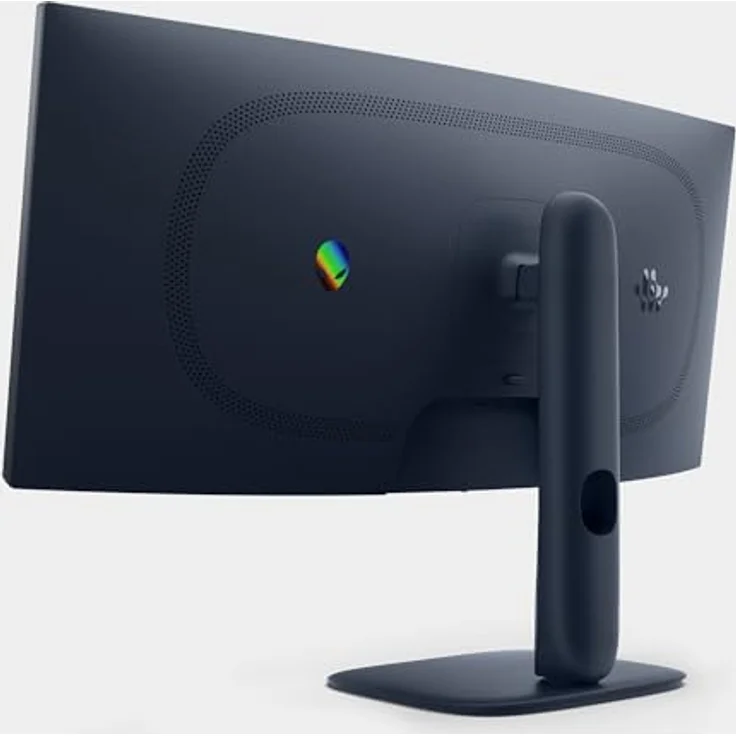 Alienware AW3425DWM Gaming-Monitor 34" Curved WQHD 180 Hz 1 ms HDR 400 VA-Panel, Schwarz – Bild 12
