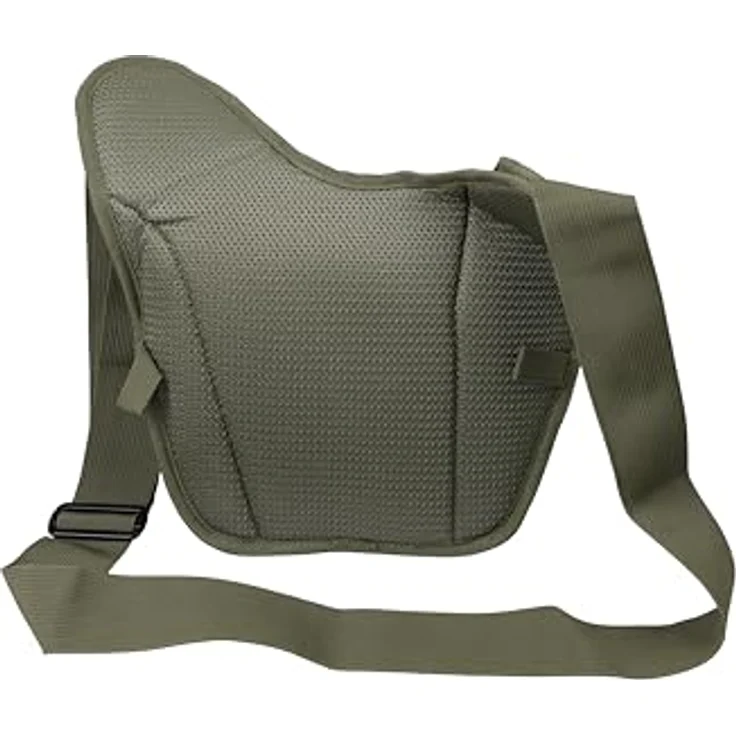 Kalahari Windhoek K-51, Fototasche olivgrün mit herausnehmbaren Fotoeinsatz und variabler Fächereinteilung – Bild 3