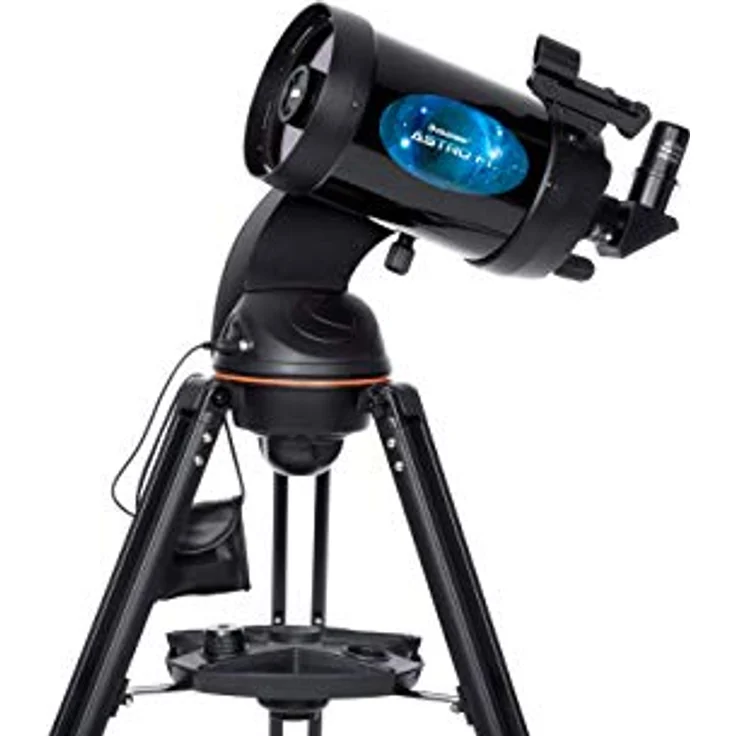 Celestron 22204 5 Inch AstroFi Schmidt-Cassegrain-Teleskop – Schwarz – Bild 1