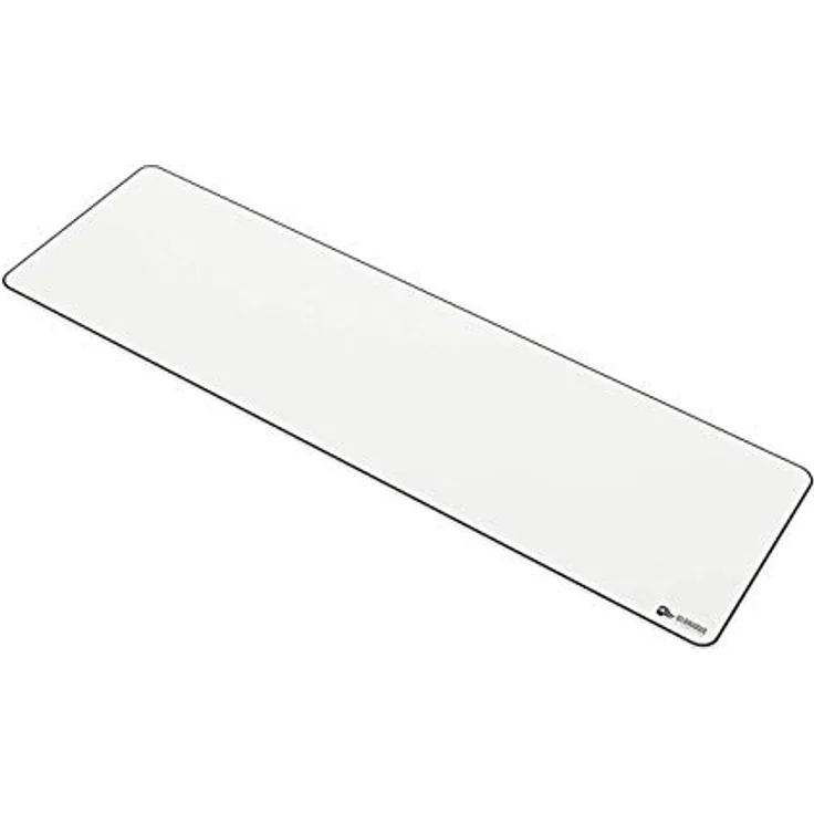 Glorious PC Gaming Race Mauspad Extended Weiß 914 x 279 mm Stoff/Gummi – Bild 2