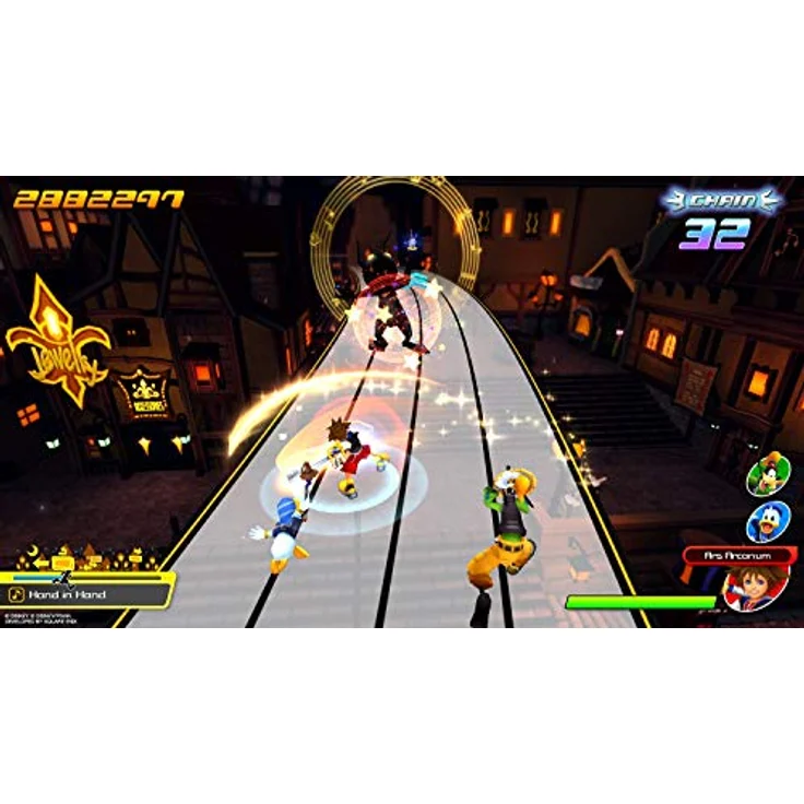 Kingdom Hearts - Melody of Memory (Switch) – Bild 7