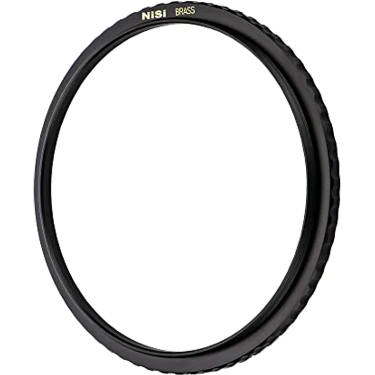 NiSi Brass Step-Up Ring 52-77 mm Filteradapter Adapter Ring